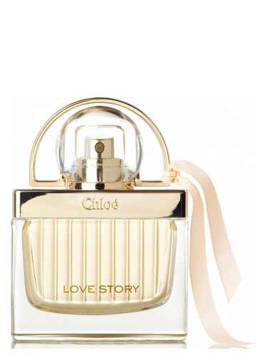 017 Lux Parfém | CHLOÉ - LOVE STORY